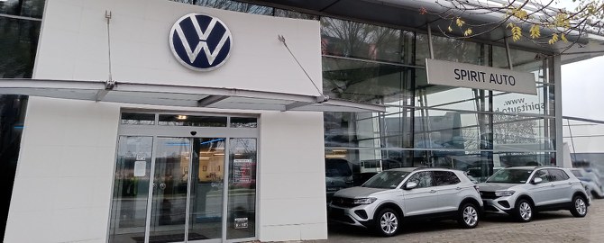 Spirit Auto Kft.