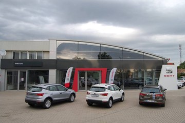Seat szalon