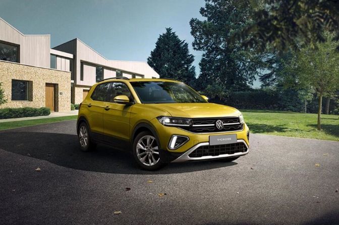 T-cross
