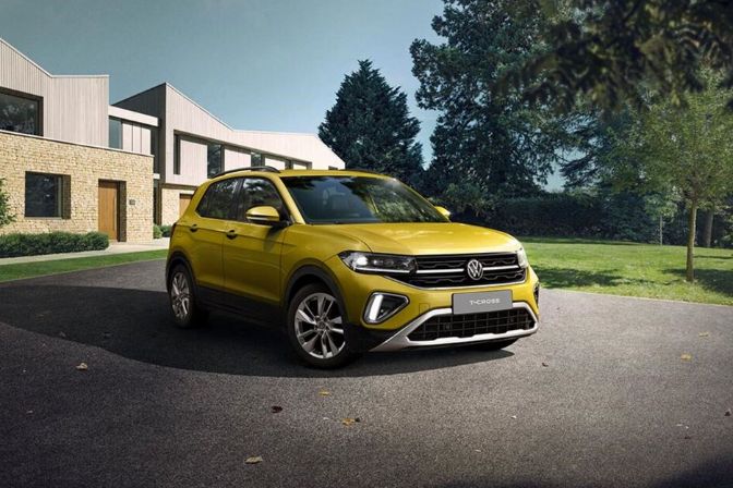 T-cross